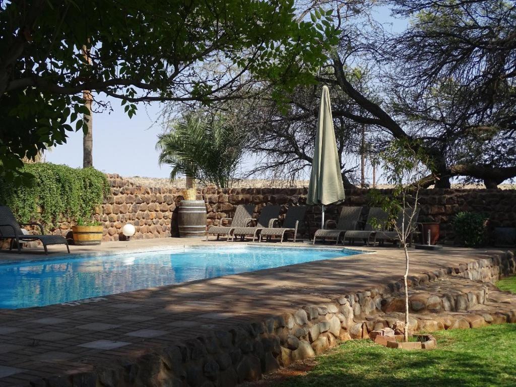 Kalahari Farmhouse, Namibia Mariental Exteriér fotografie