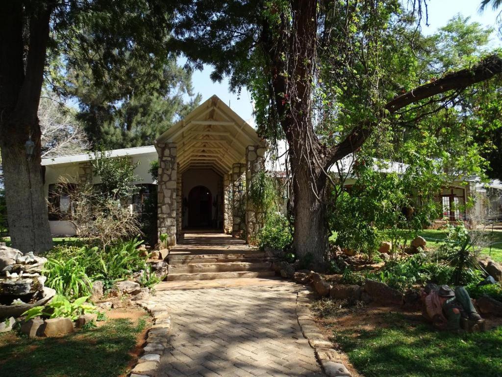 Kalahari Farmhouse, Namibia Mariental Exteriér fotografie