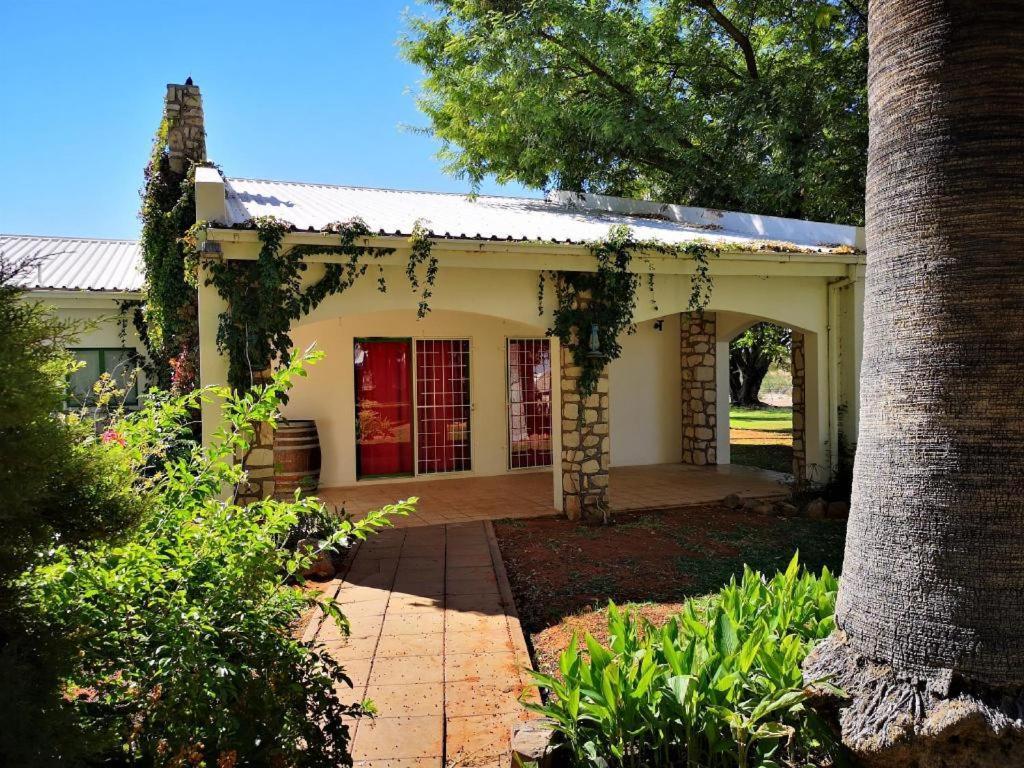 Kalahari Farmhouse, Namibia Mariental Exteriér fotografie