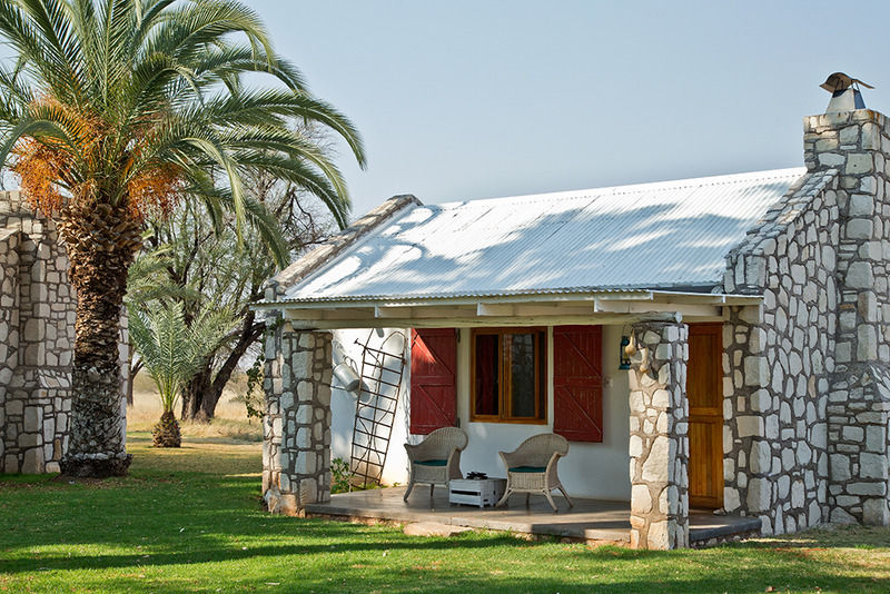 Kalahari Farmhouse, Namibia Mariental Exteriér fotografie