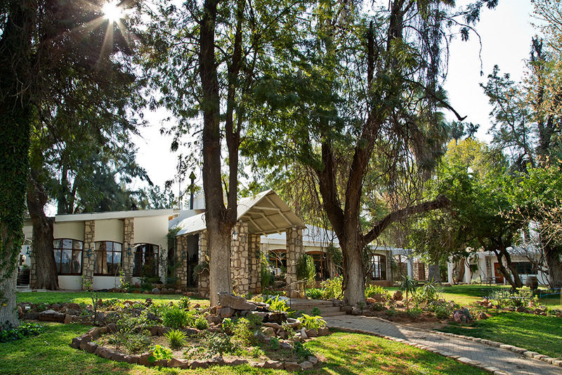 Kalahari Farmhouse, Namibia Mariental Exteriér fotografie