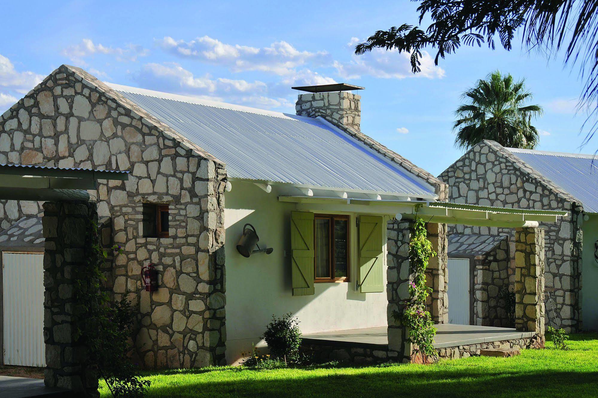Kalahari Farmhouse, Namibia Mariental Exteriér fotografie