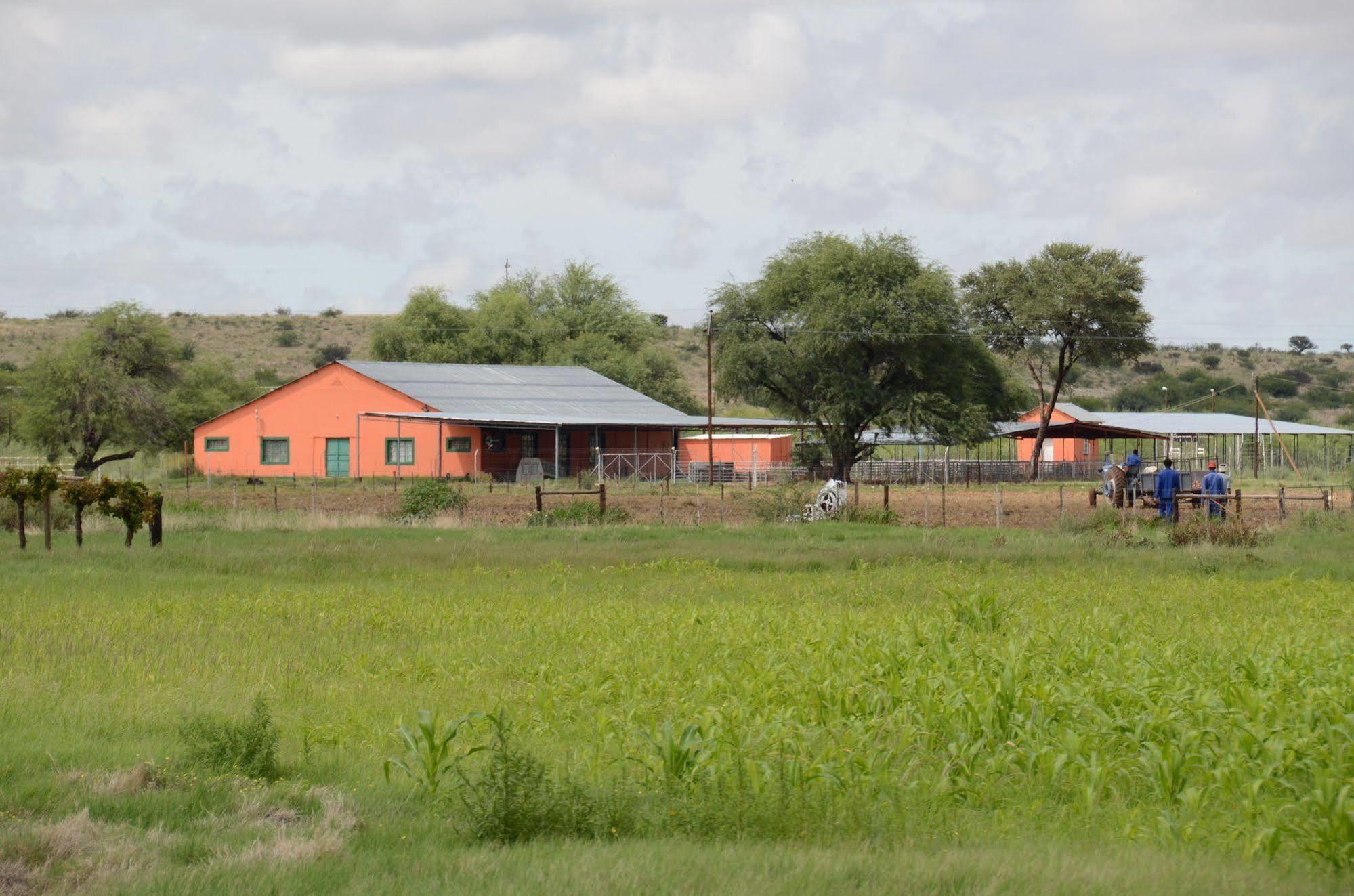 Kalahari Farmhouse, Namibia Mariental Exteriér fotografie