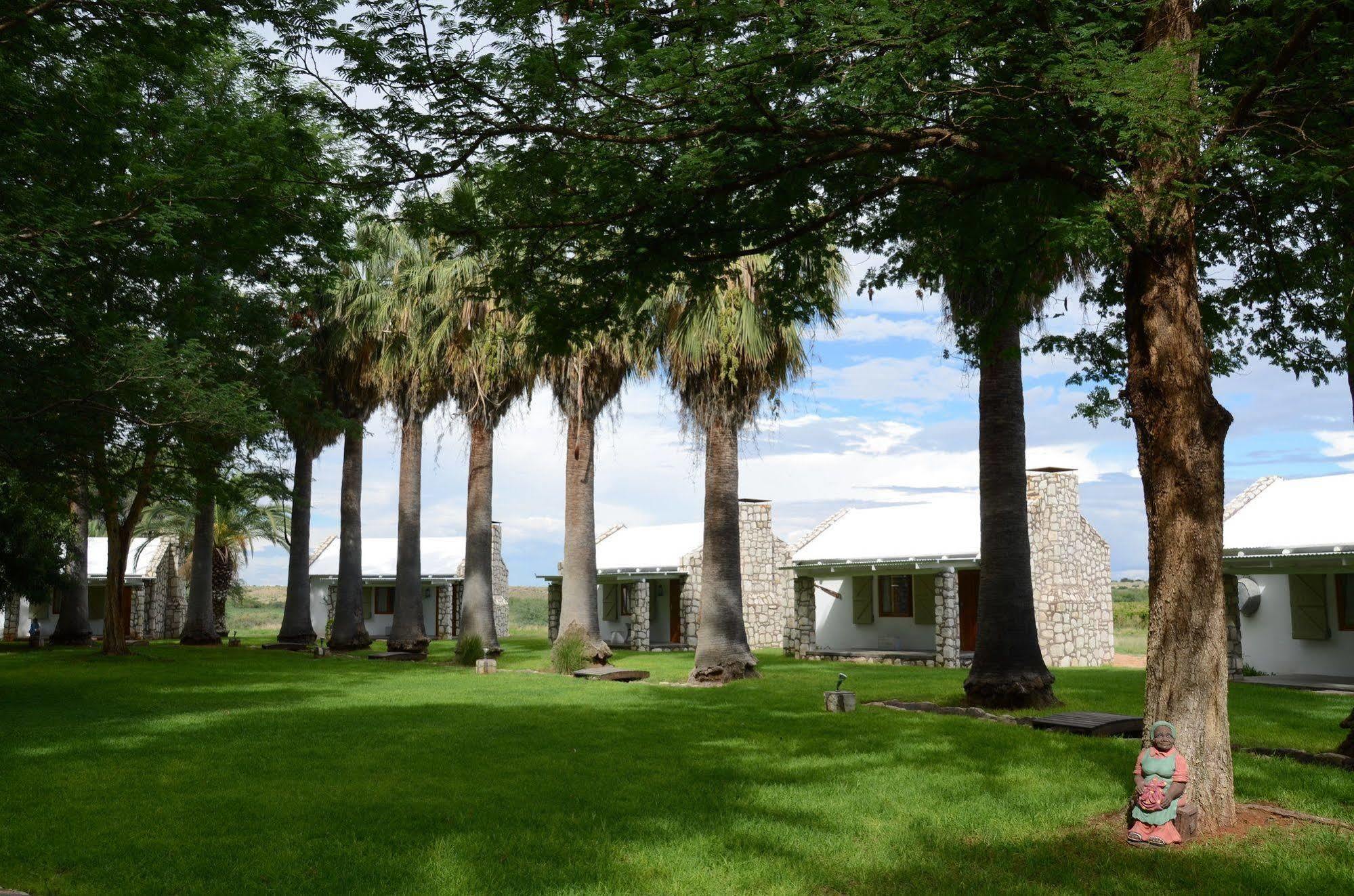Kalahari Farmhouse, Namibia Mariental Exteriér fotografie