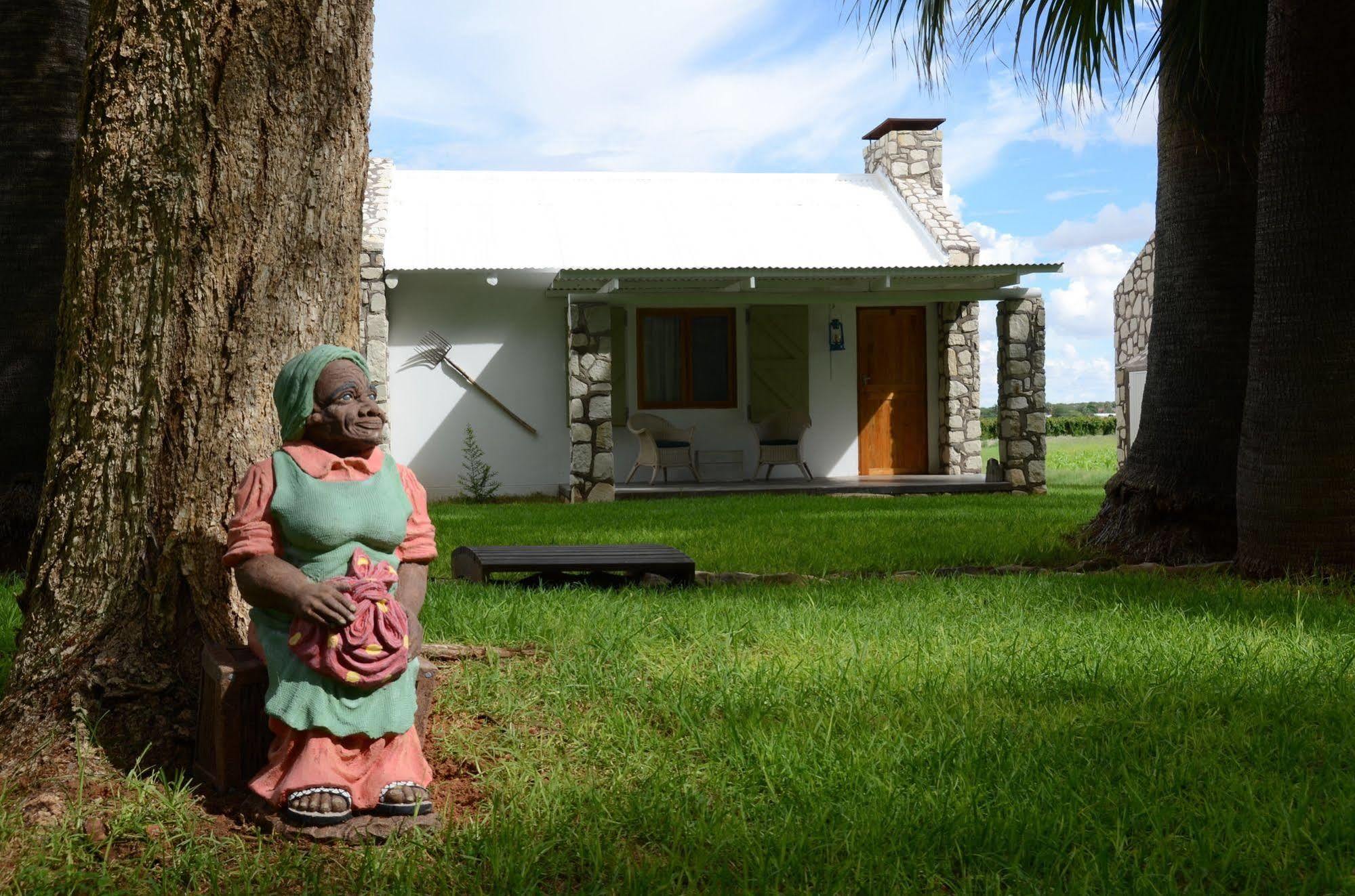 Kalahari Farmhouse, Namibia Mariental Exteriér fotografie