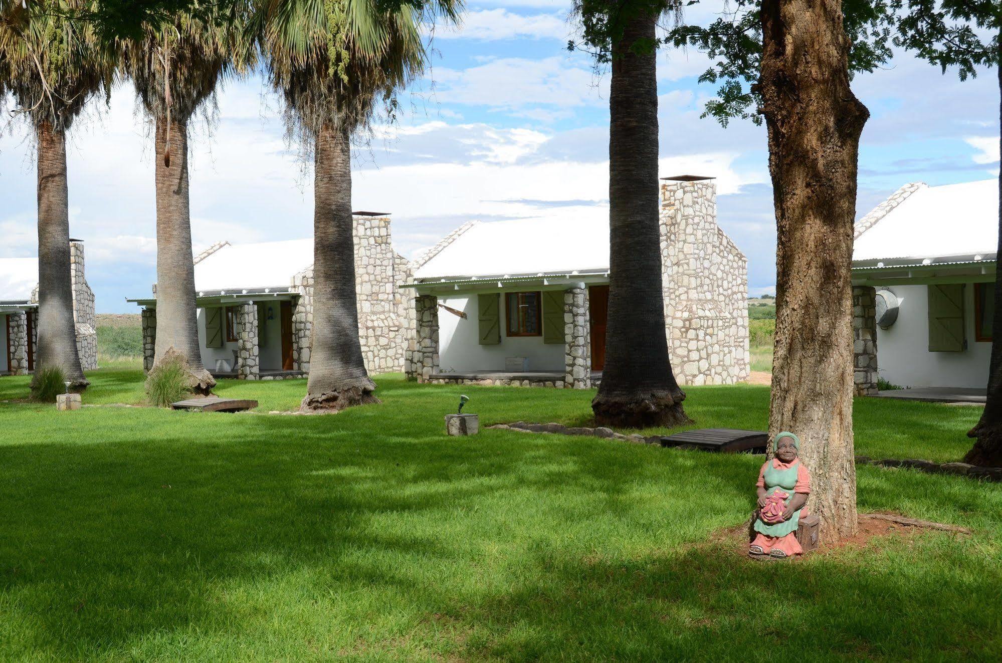 Kalahari Farmhouse, Namibia Mariental Exteriér fotografie