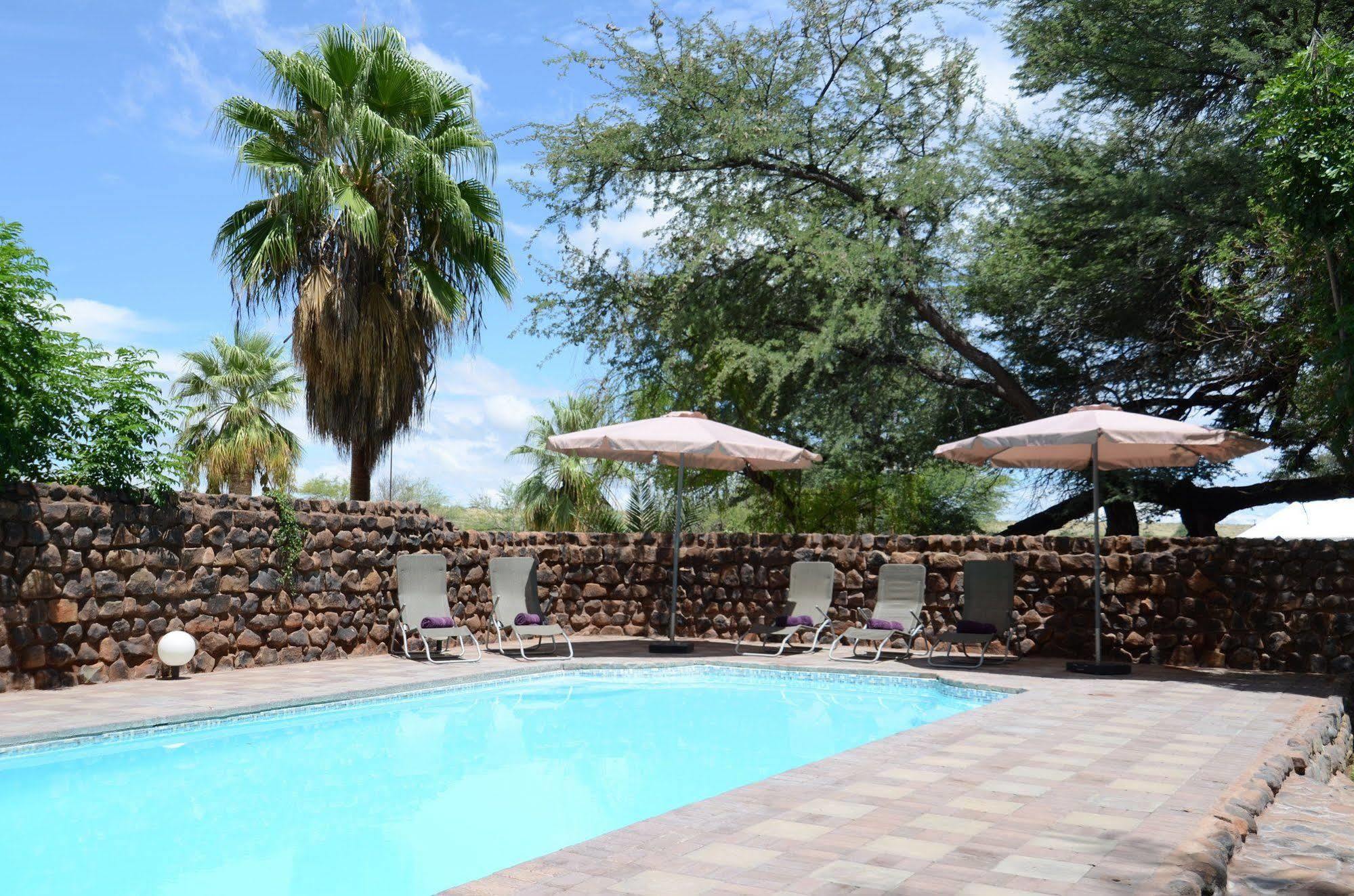 Kalahari Farmhouse, Namibia Mariental Exteriér fotografie